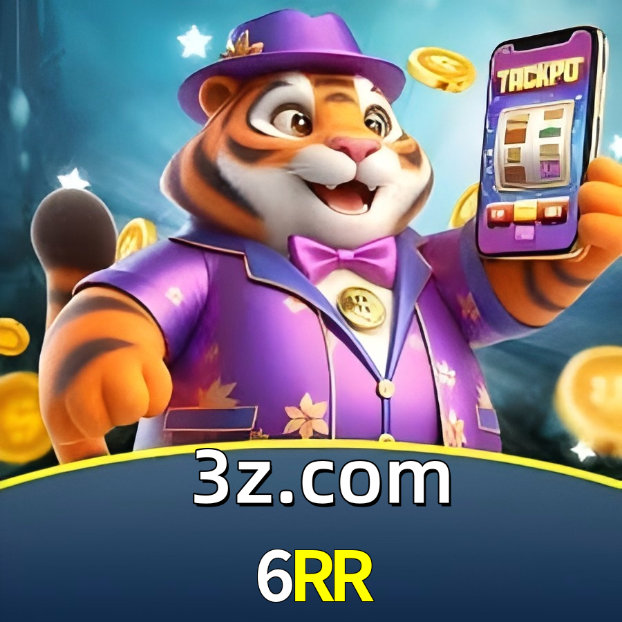 Logo da 6RR