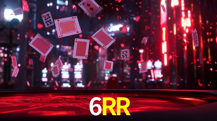Bonus no Cassino 6RR