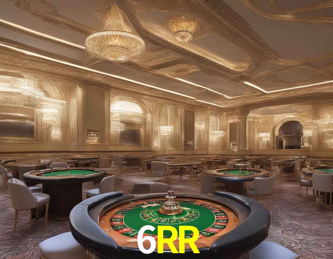 Casino Ao Vivo 6RR